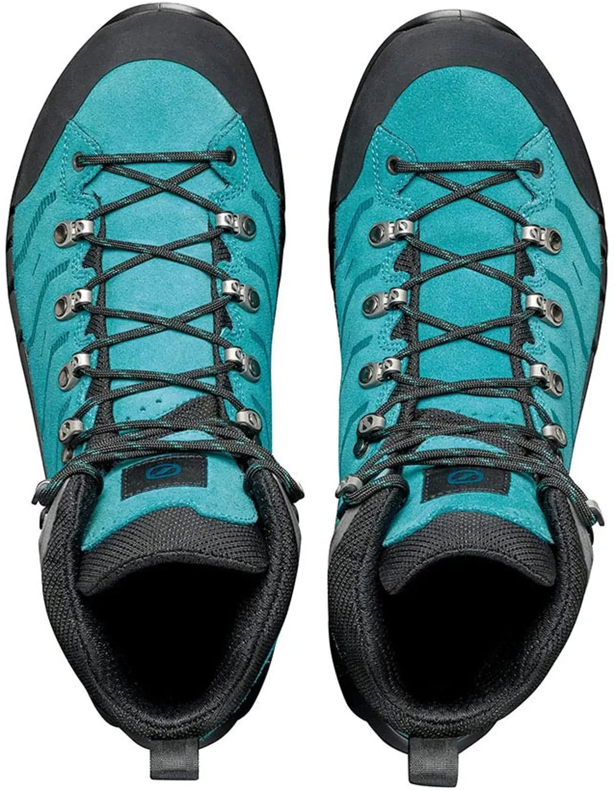Scarpa Cyclone - S GORE - TEX Women's Walking Boots - Blue