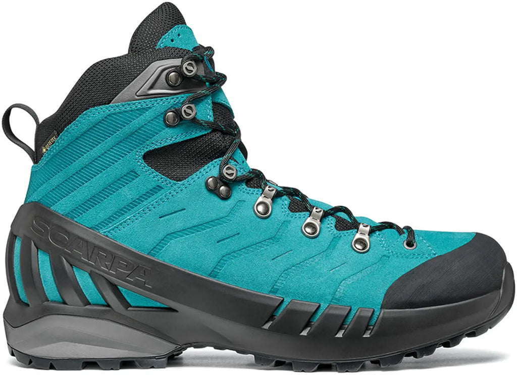Scarpa Cyclone - S GORE - TEX Women's Walking Boots - Blue