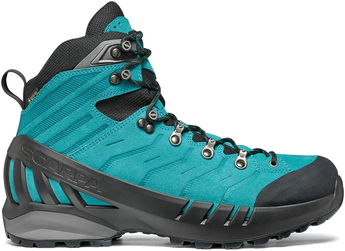 Scarpa Cyclone - S GORE - TEX Women's Walking Boots - Blue