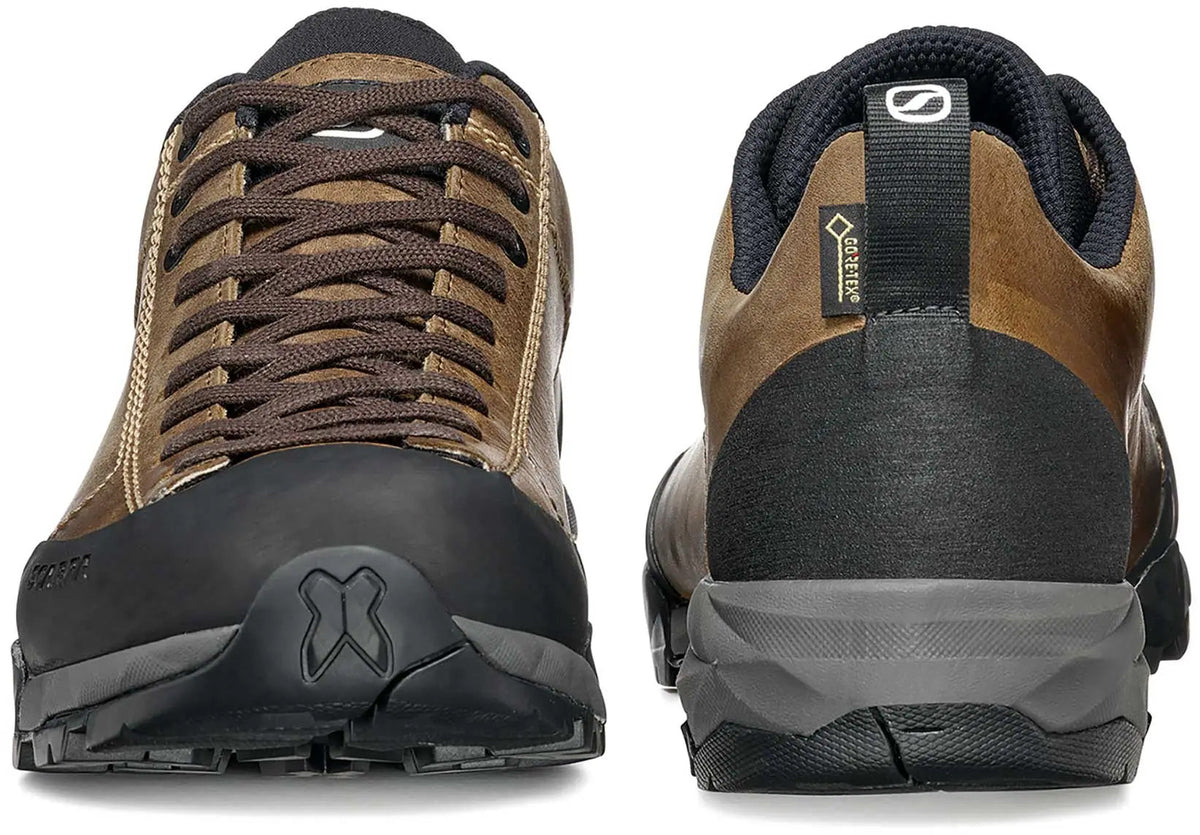 Scarpa Mojito Trail GORE - TEX Walking Shoes - Brown