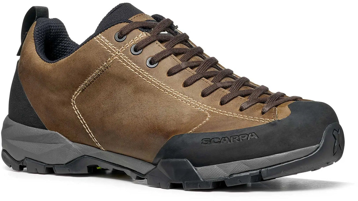 Scarpa Mojito Trail GORE - TEX Walking Shoes - Brown