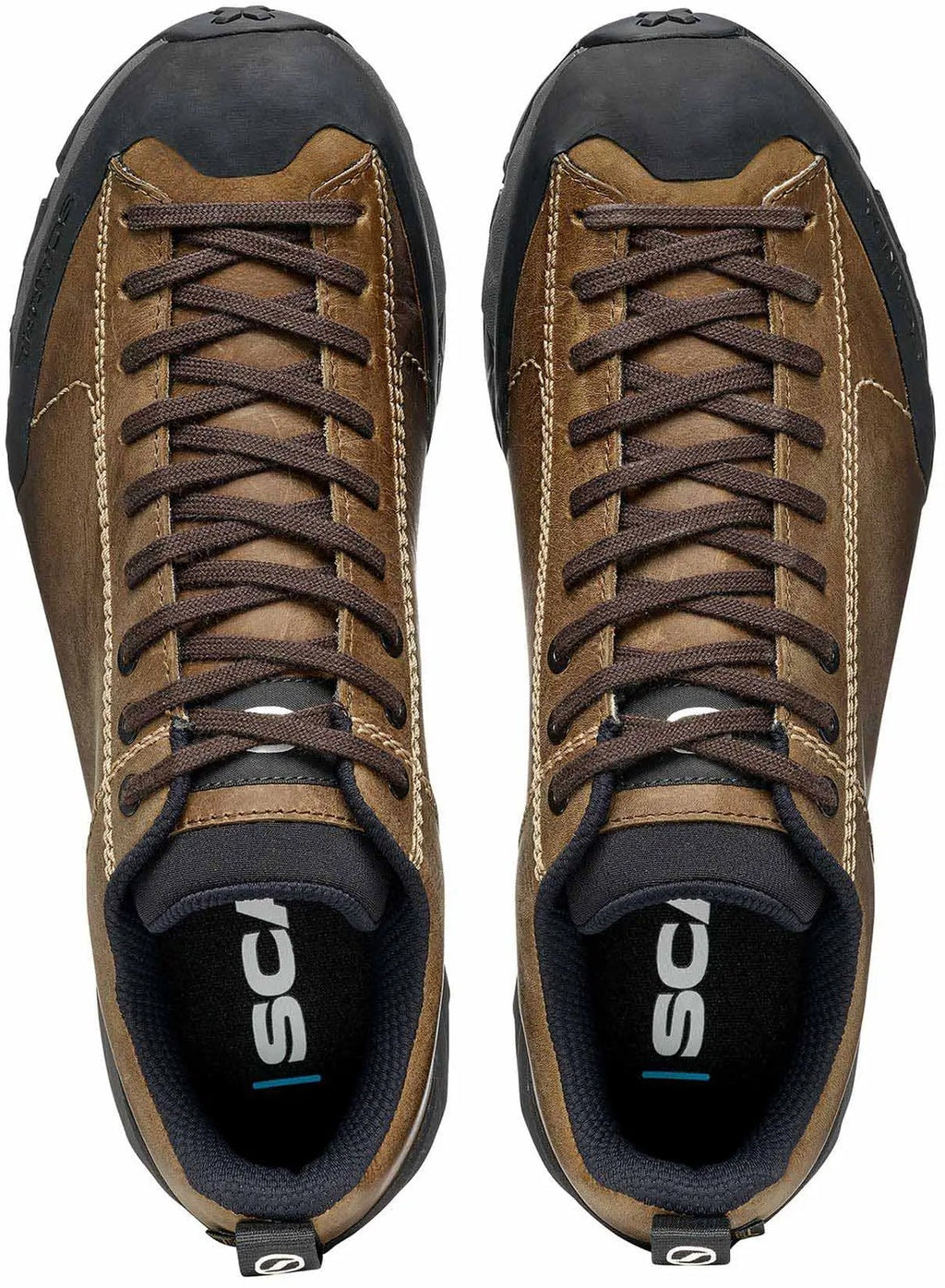 Scarpa Mojito Trail GORE - TEX Walking Shoes - Brown