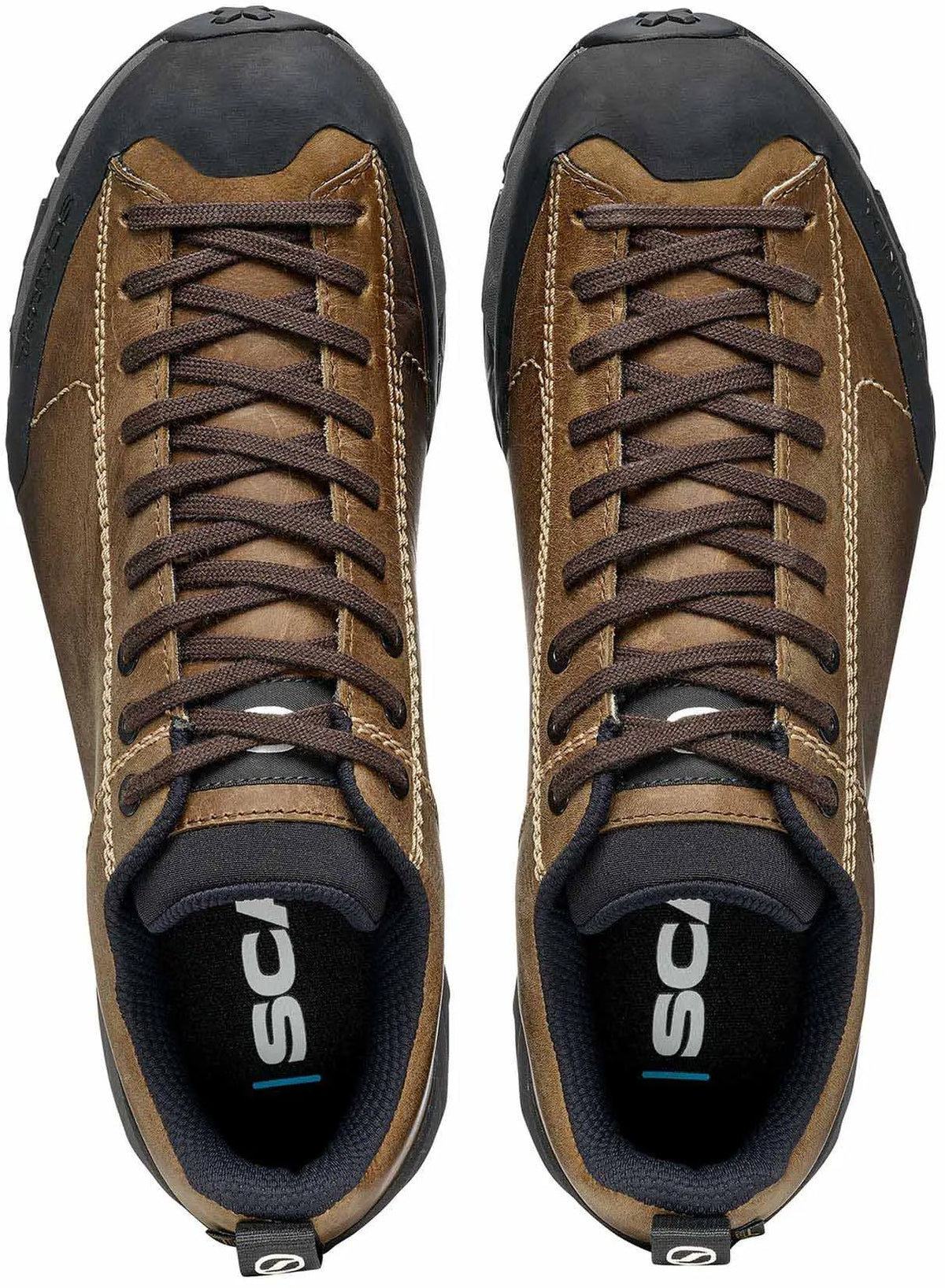 Scarpa Mojito Trail GORE - TEX Walking Shoes - Brown