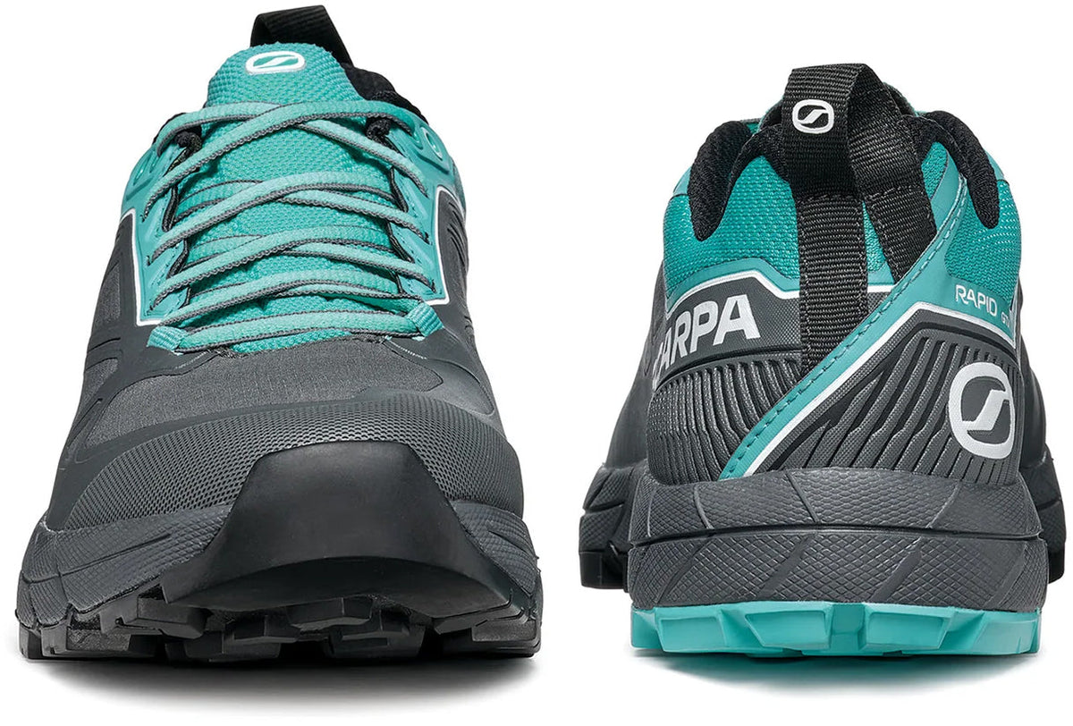Scarpa Rapid GORE - TEX Women's Walking Shoes - Grey