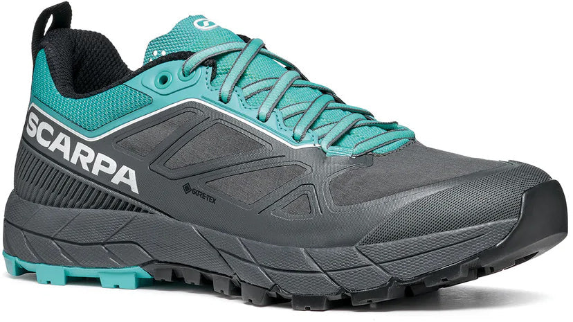 Scarpa Rapid GORE - TEX Women's Walking Shoes - Grey