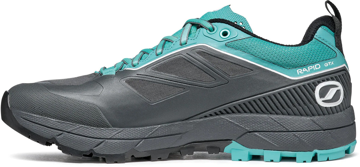 Scarpa Rapid GORE - TEX Women's Walking Shoes - Grey