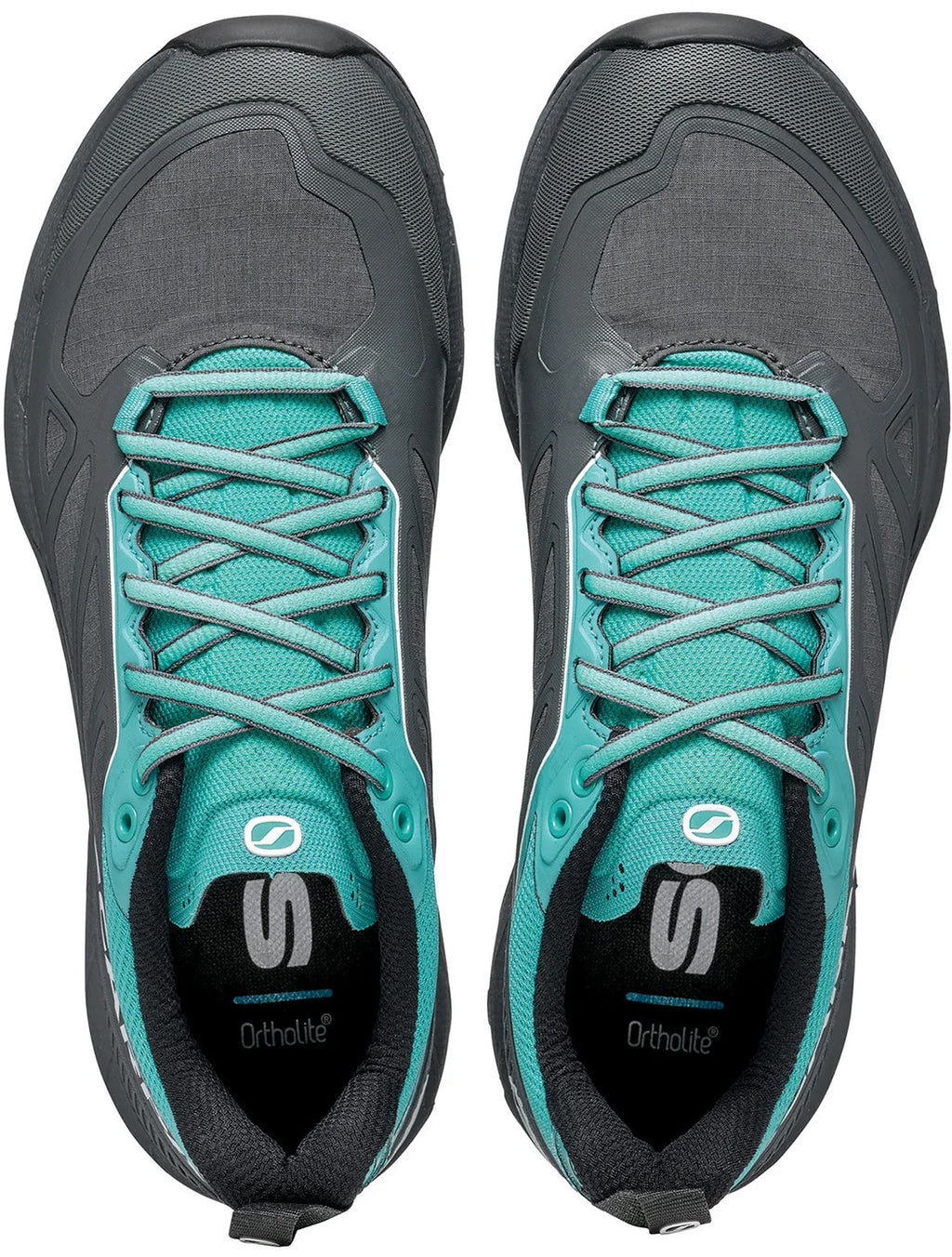 Scarpa Rapid GORE - TEX Women's Walking Shoes - Grey