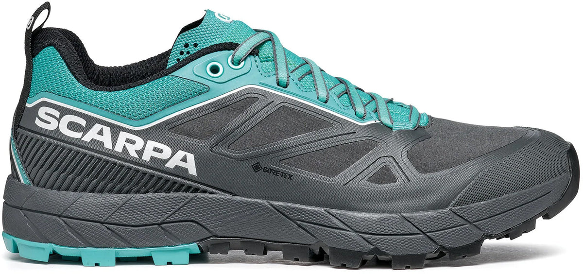 Scarpa Rapid GORE - TEX Women's Walking Shoes - Grey