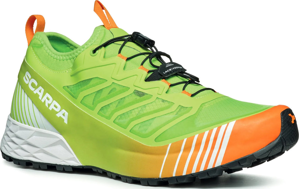 Scarpa Ribelle Run Men's Trail Running Shoes - Green