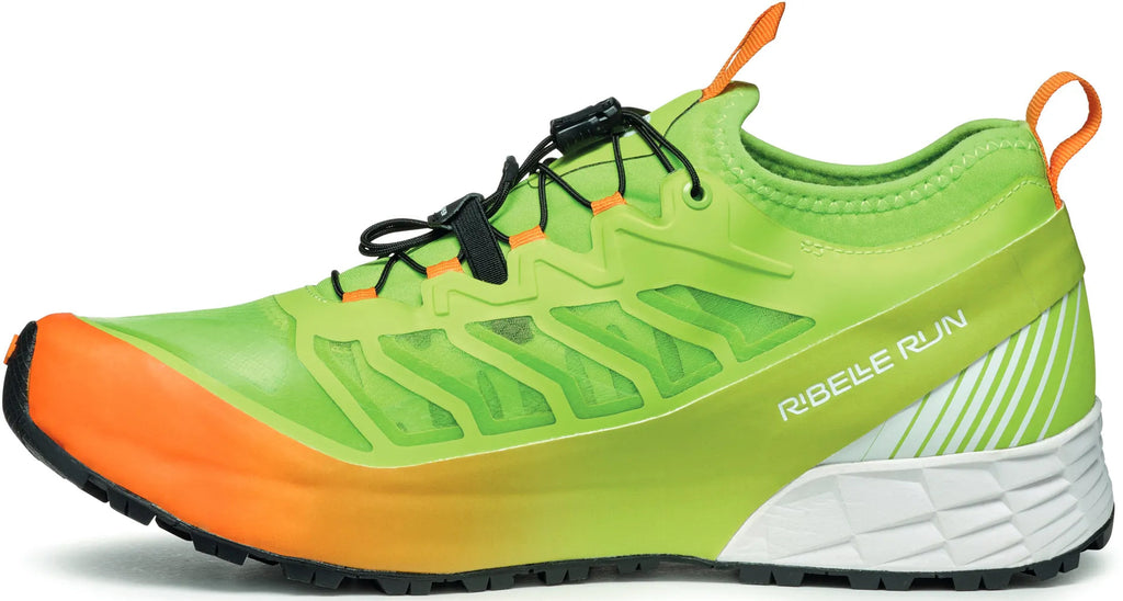 Scarpa Ribelle Run Men's Trail Running Shoes - Green