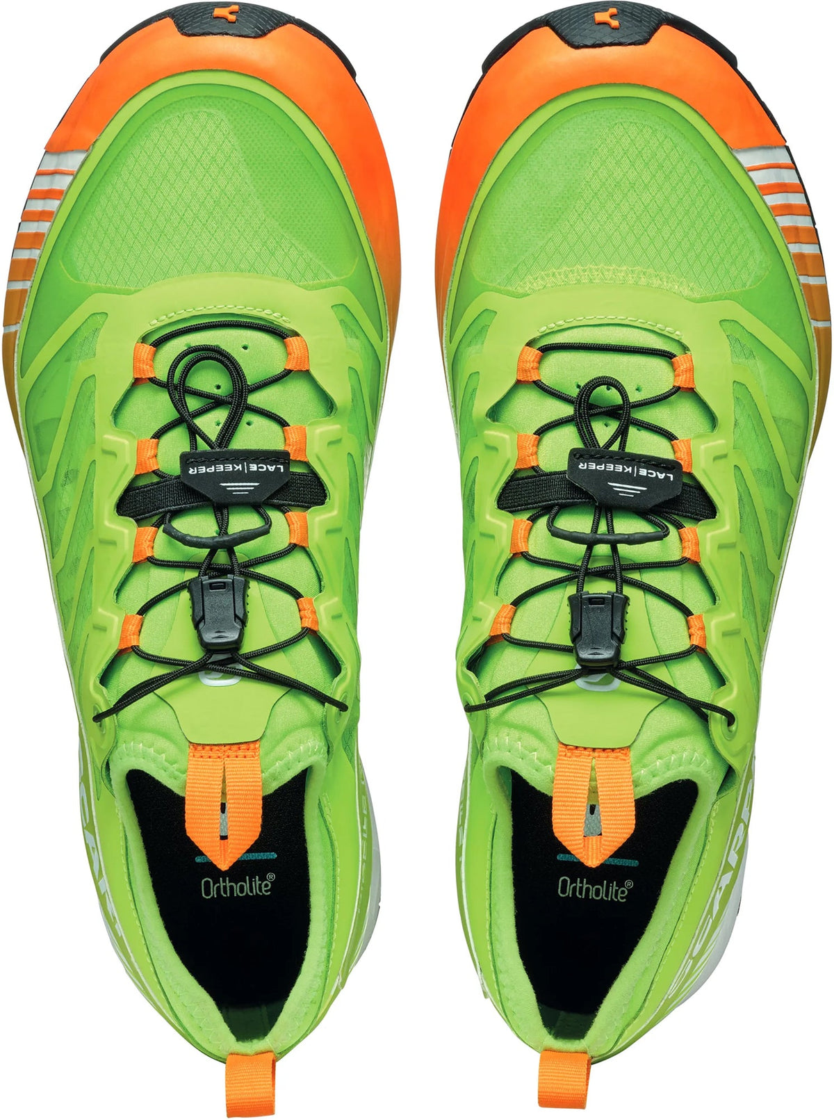 Scarpa Ribelle Run Men's Trail Running Shoes - Green