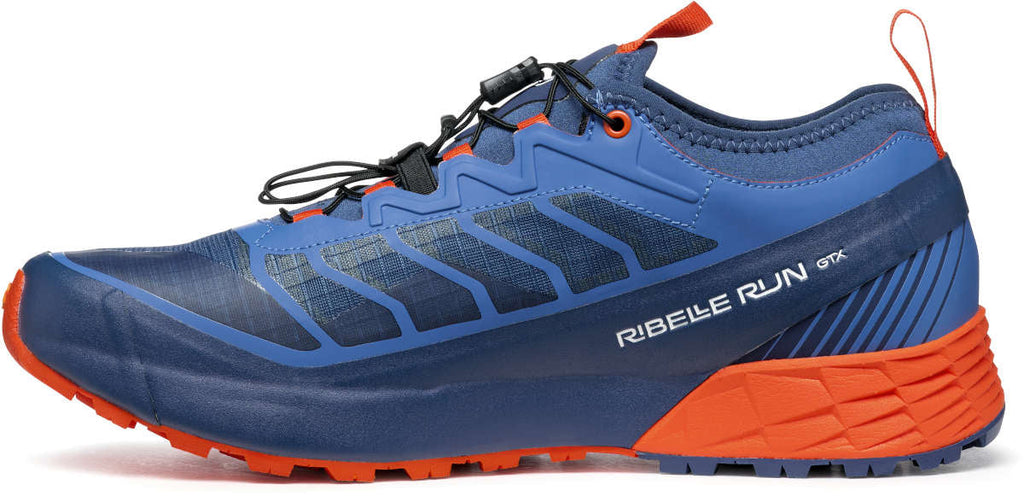 Scarpa Ribelle Run GORE - TEX Men's Trail Running Shoes - Blue