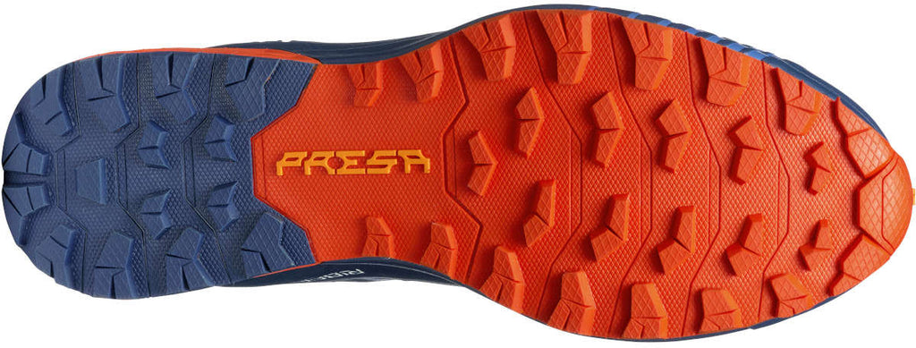 Scarpa Ribelle Run GORE - TEX Men's Trail Running Shoes - Blue