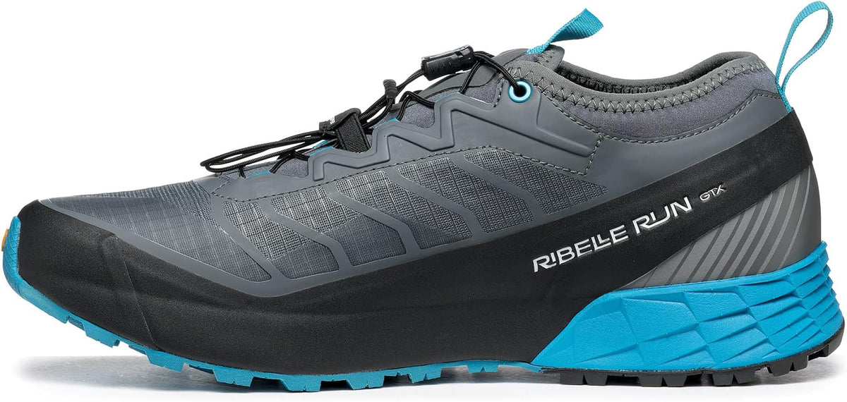 Scarpa Ribelle Run GORE - TEX Men's Trail Running Shoes - Grey