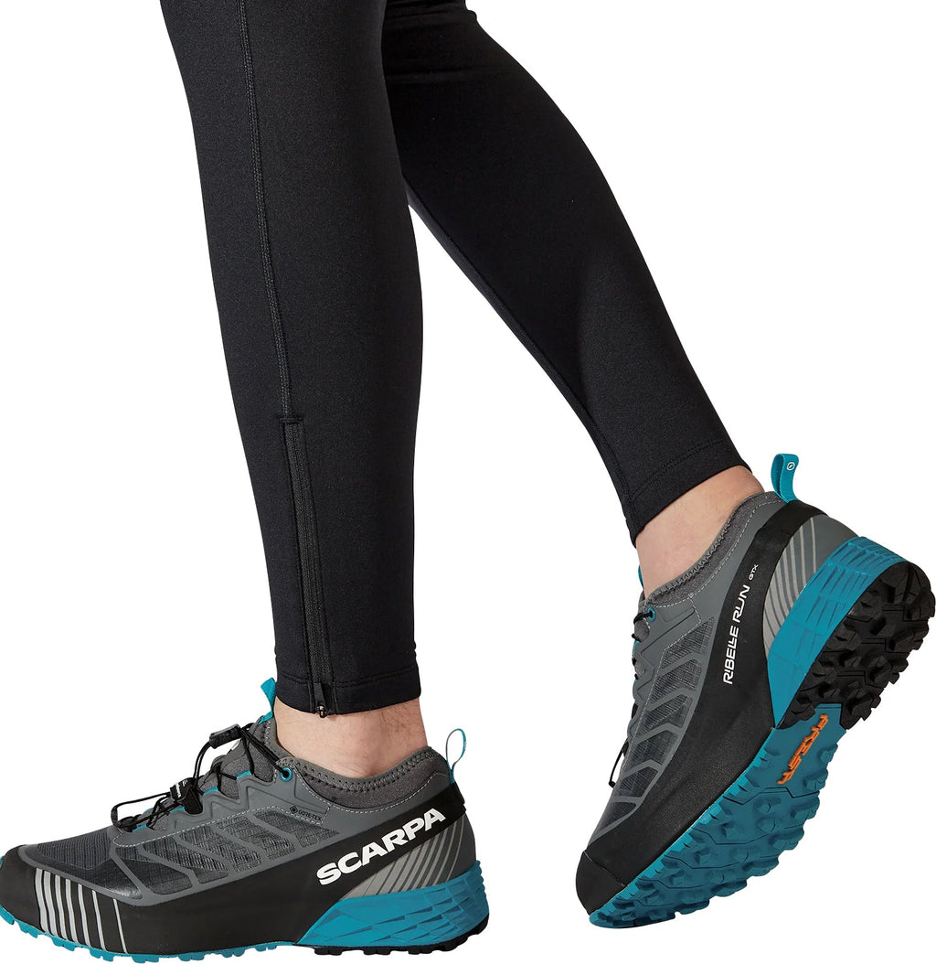 Scarpa Ribelle Run GORE - TEX Men's Trail Running Shoes - Grey