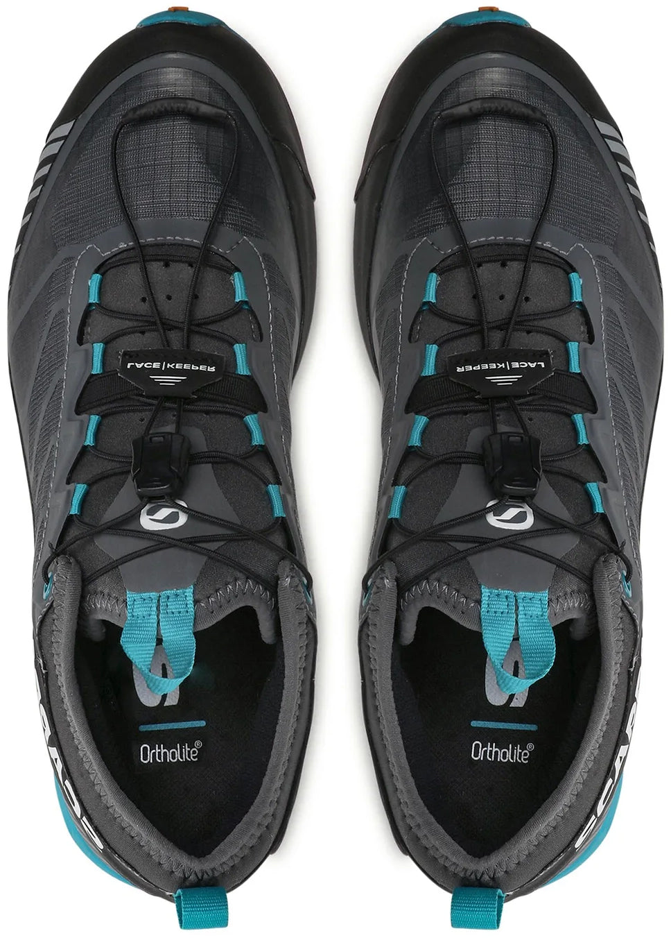 Scarpa Ribelle Run GORE - TEX Men's Trail Running Shoes - Grey