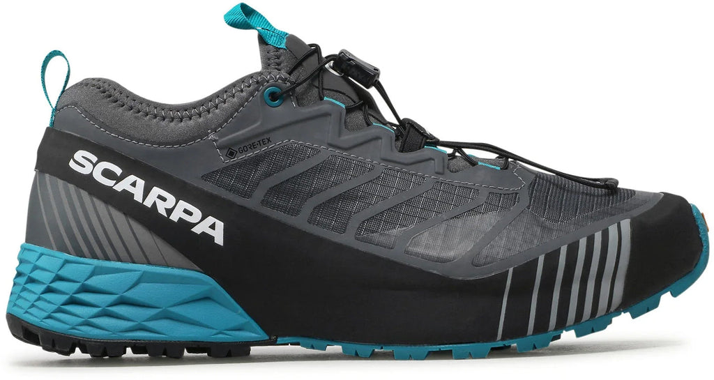 Scarpa Ribelle Run GORE - TEX Men's Trail Running Shoes - Grey