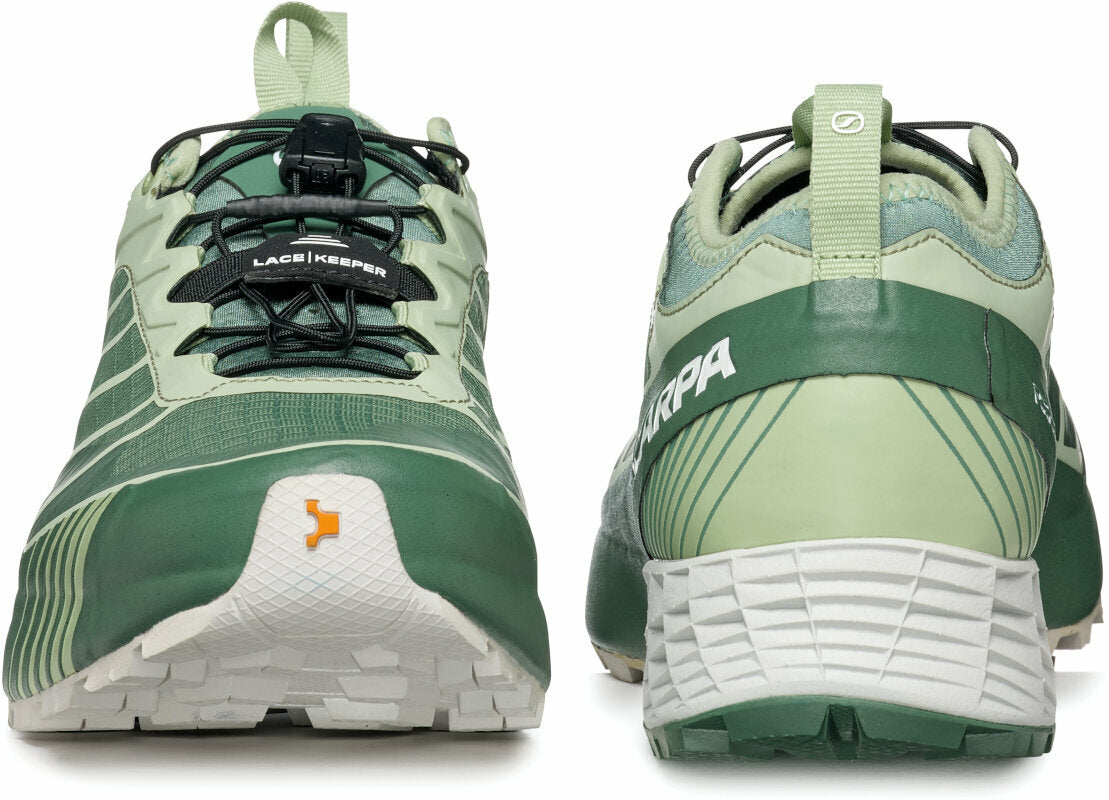 Scarpa Ribelle Run GORE - TEX Women's Trail Running Shoes - Green