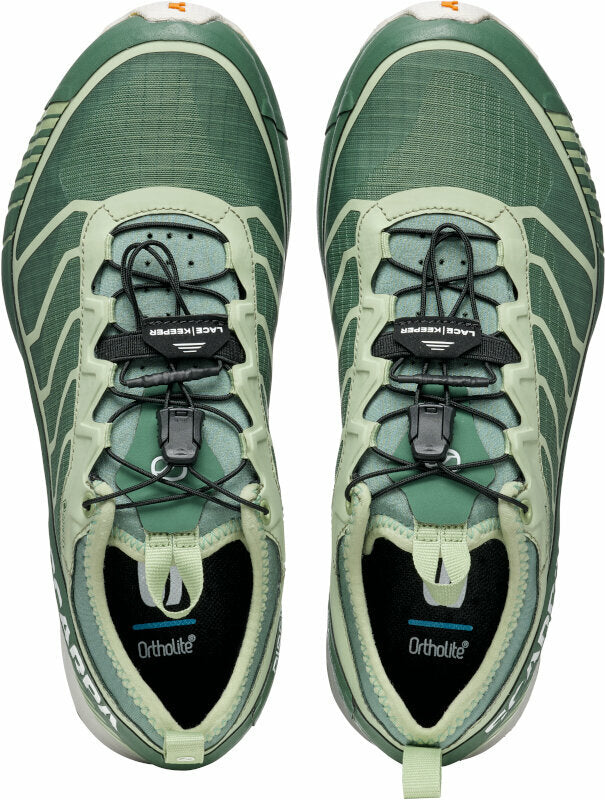 Scarpa Ribelle Run GORE - TEX Women's Trail Running Shoes - Green
