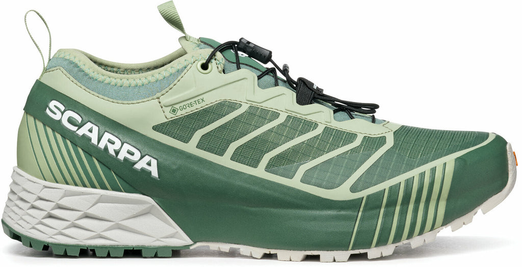 Scarpa Ribelle Run GORE - TEX Women's Trail Running Shoes - Green