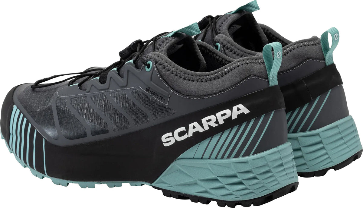 Scarpa Ribelle Run GORE - TEX Women's Trail Running Shoes - Grey