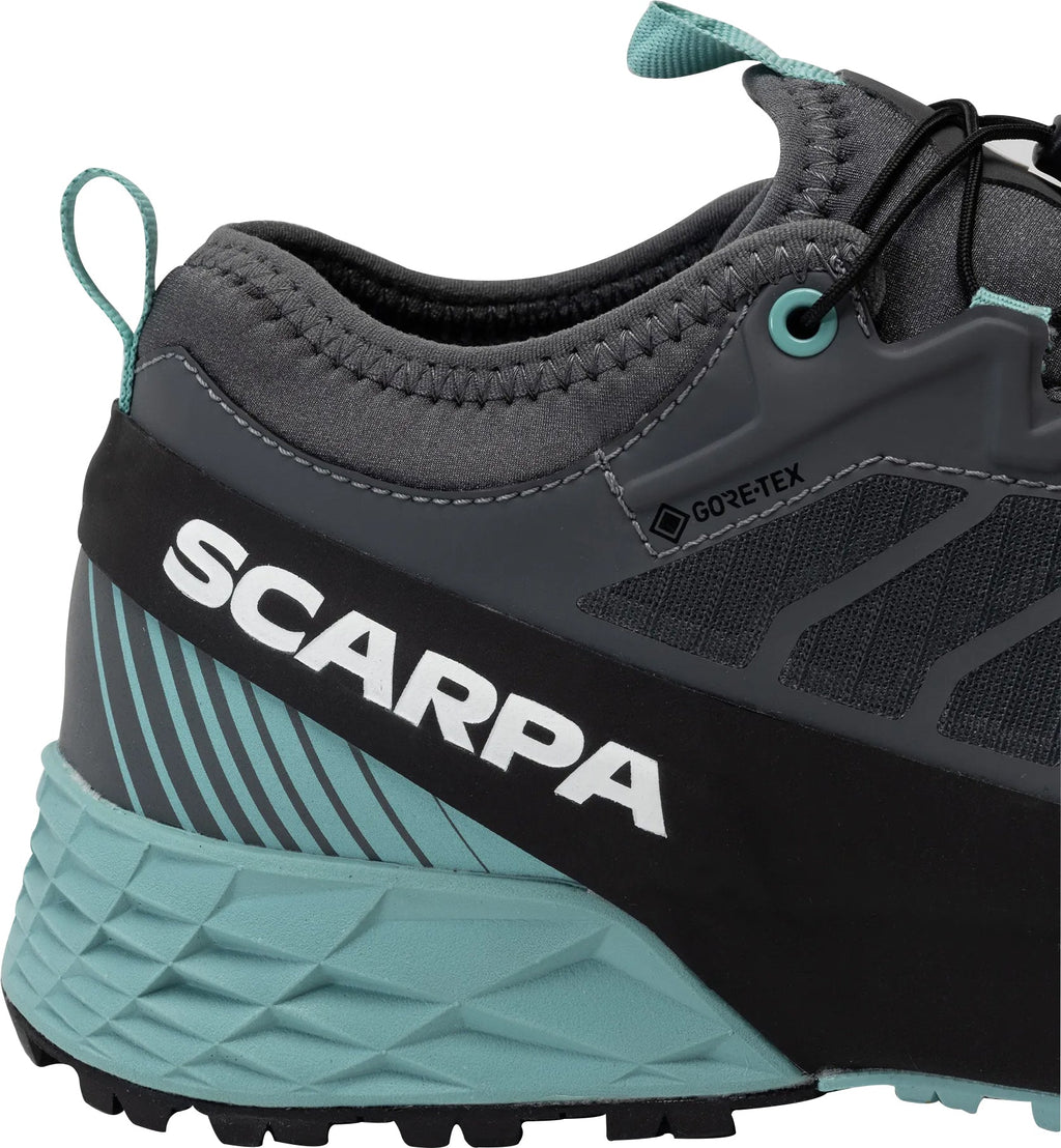 Scarpa Ribelle Run GORE - TEX Women's Trail Running Shoes - Grey