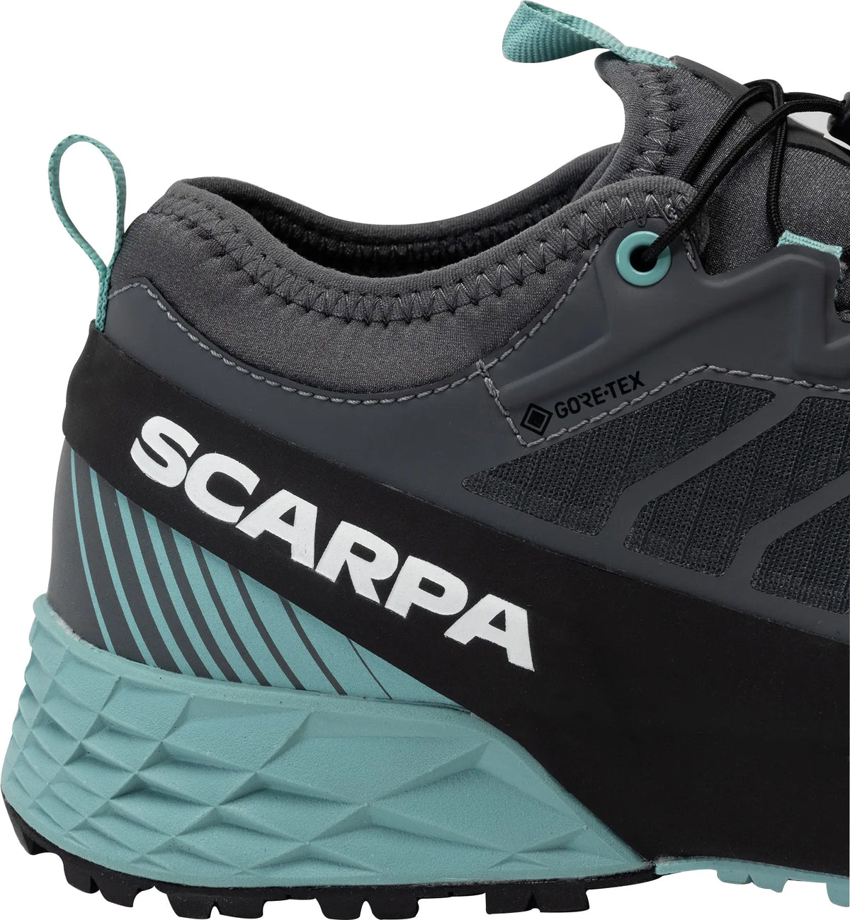 Scarpa Ribelle Run GORE - TEX Women's Trail Running Shoes - Grey