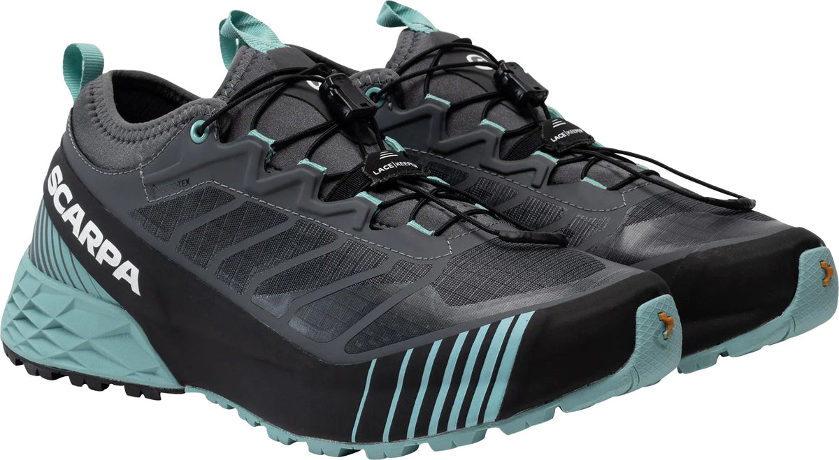 Scarpa Ribelle Run GORE - TEX Women's Trail Running Shoes - Grey