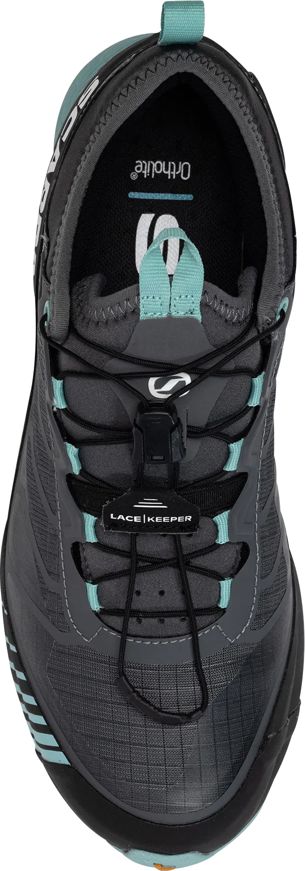 Scarpa Ribelle Run GORE - TEX Women's Trail Running Shoes - Grey