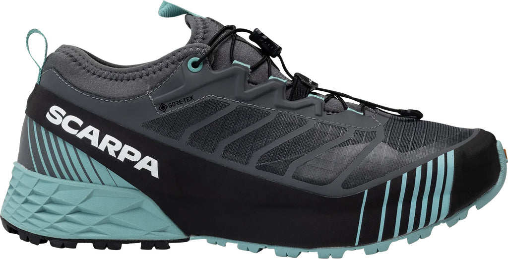 Scarpa Ribelle Run GORE - TEX Women's Trail Running Shoes - Grey