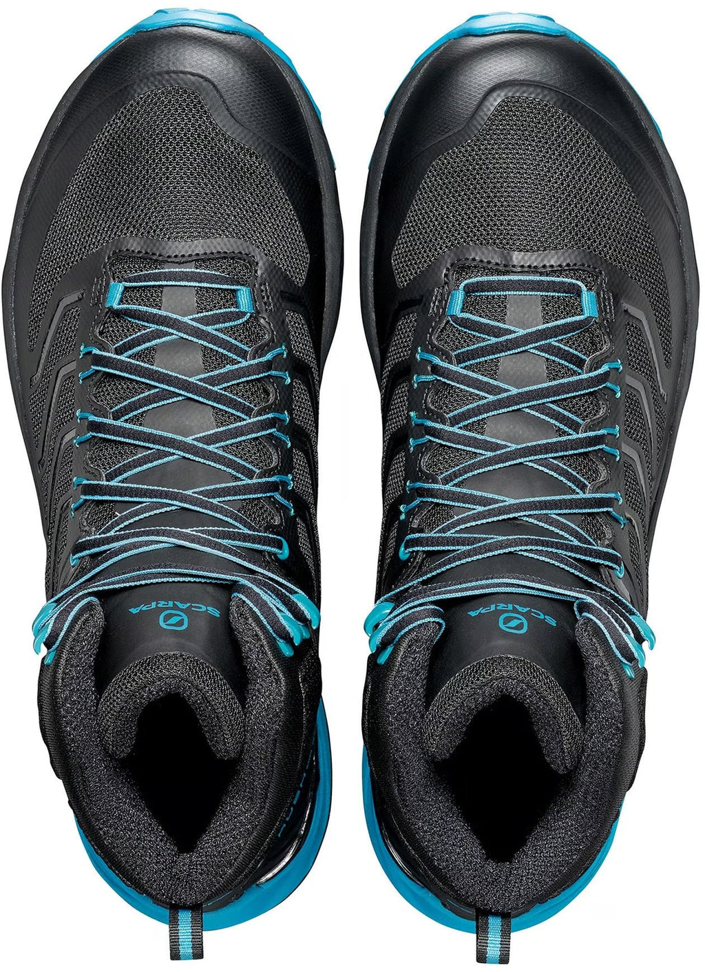 Scarpa Rush Mid GORE - TEX Walking Boots - Black