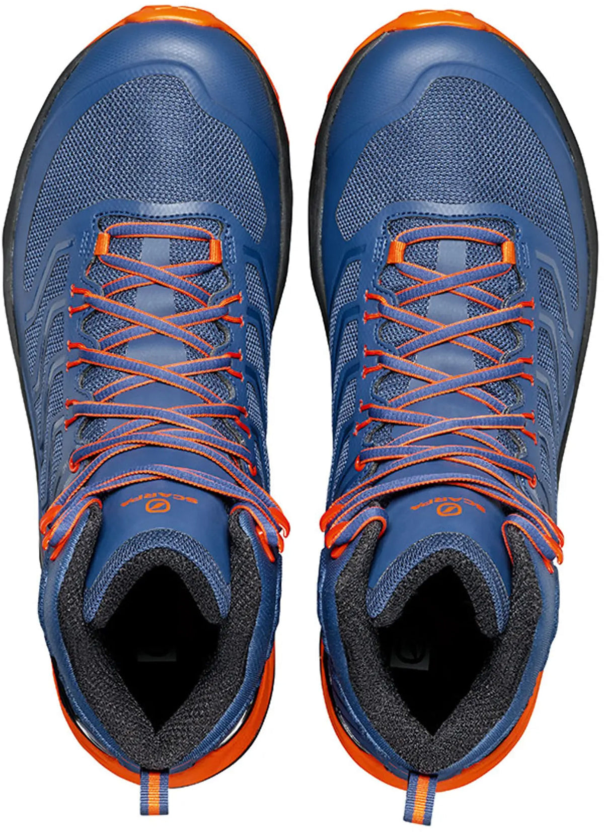 Scarpa Rush Mid GORE - TEX Walking Boots - Blue