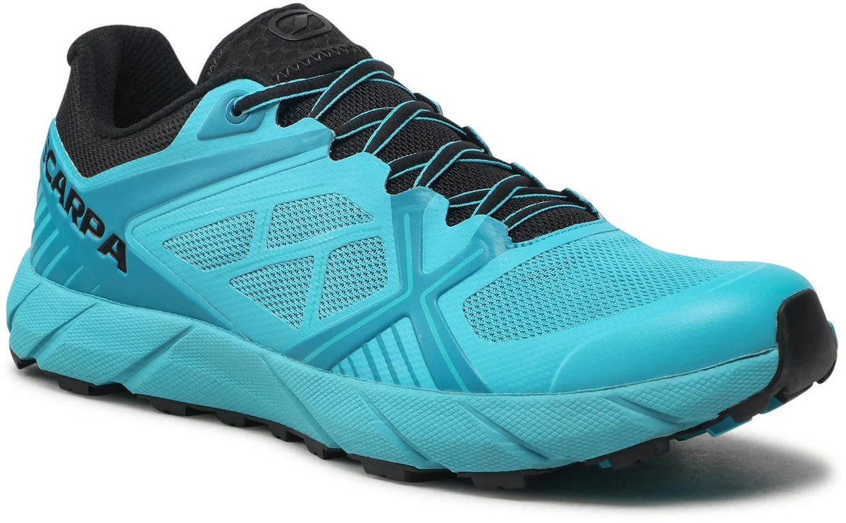Scarpa Spin 2.0 Men's Trail Running Shoes - Blue