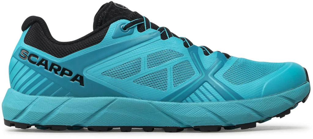 Scarpa Spin 2.0 Men's Trail Running Shoes - Blue