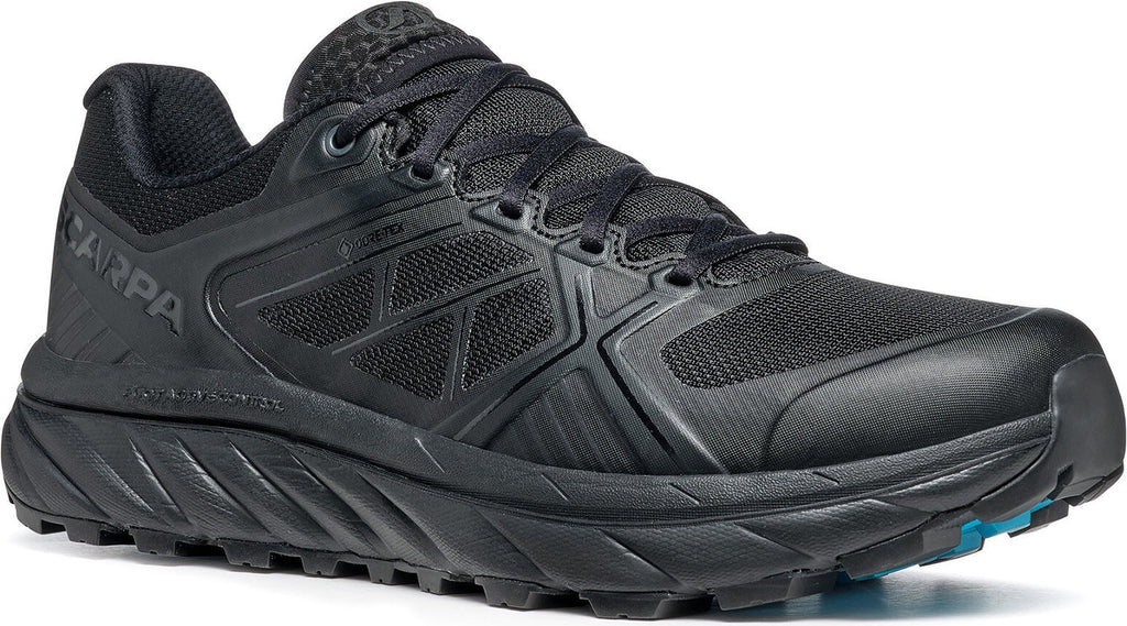 Scarpa Spin Inifinity GORE - TEX Men's Trail Running Shoes - Black