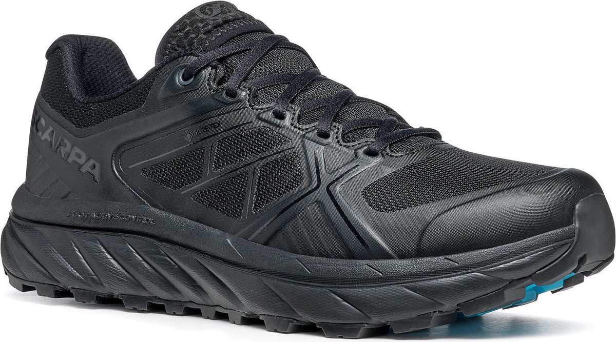 Scarpa Spin Infinity GORE - TEX Women's Trail Running Shoes - Black