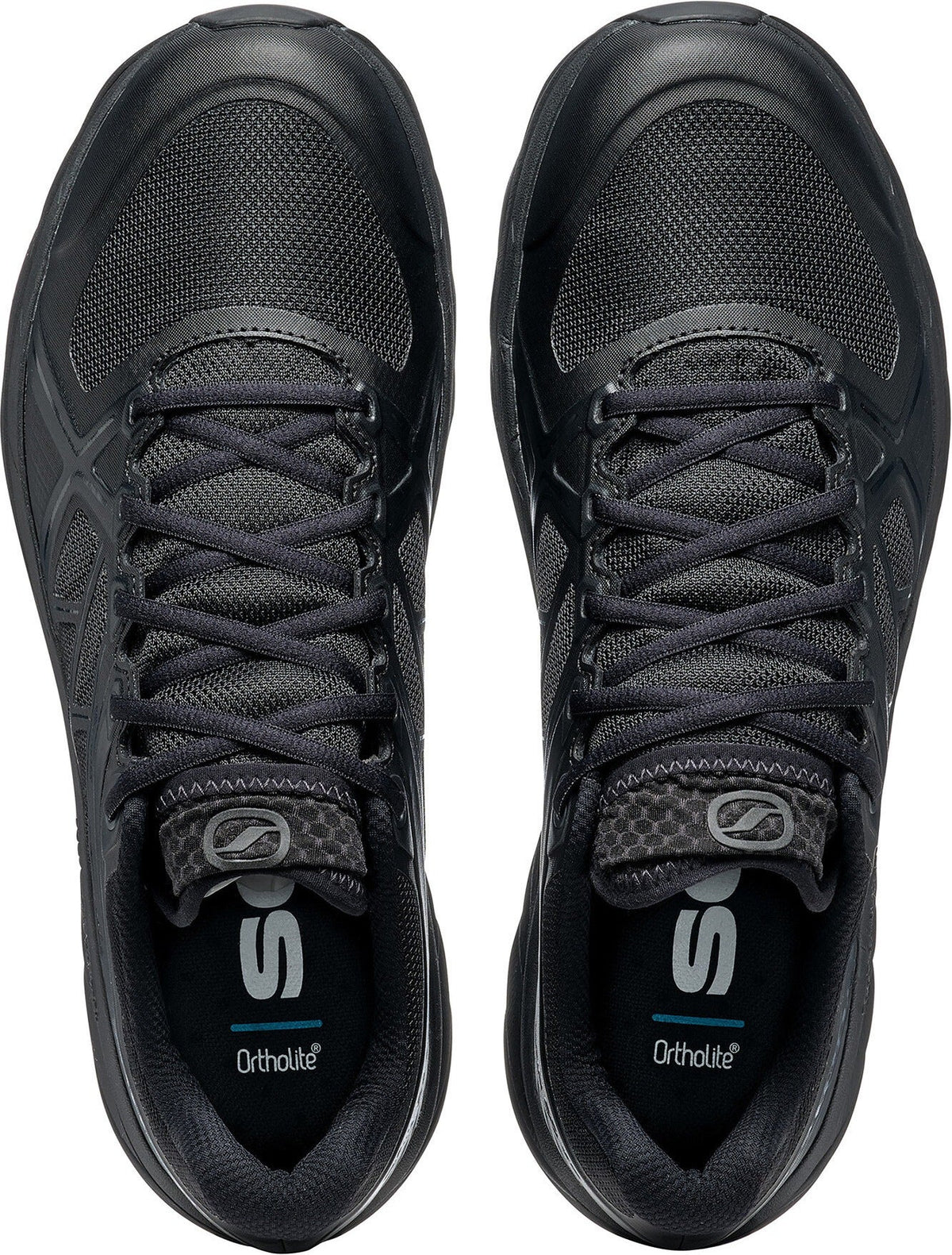 Scarpa Spin Infinity GORE - TEX Women's Trail Running Shoes - Black