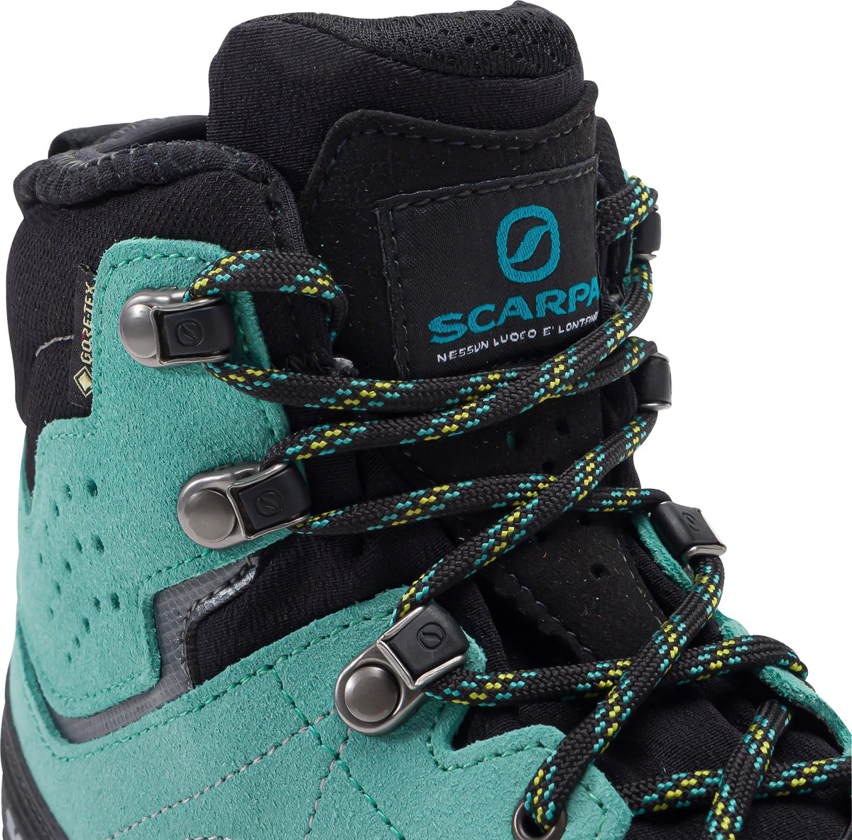 Scarpa Zodiac Tech GORE - TEX Women's Walking Boots - Green