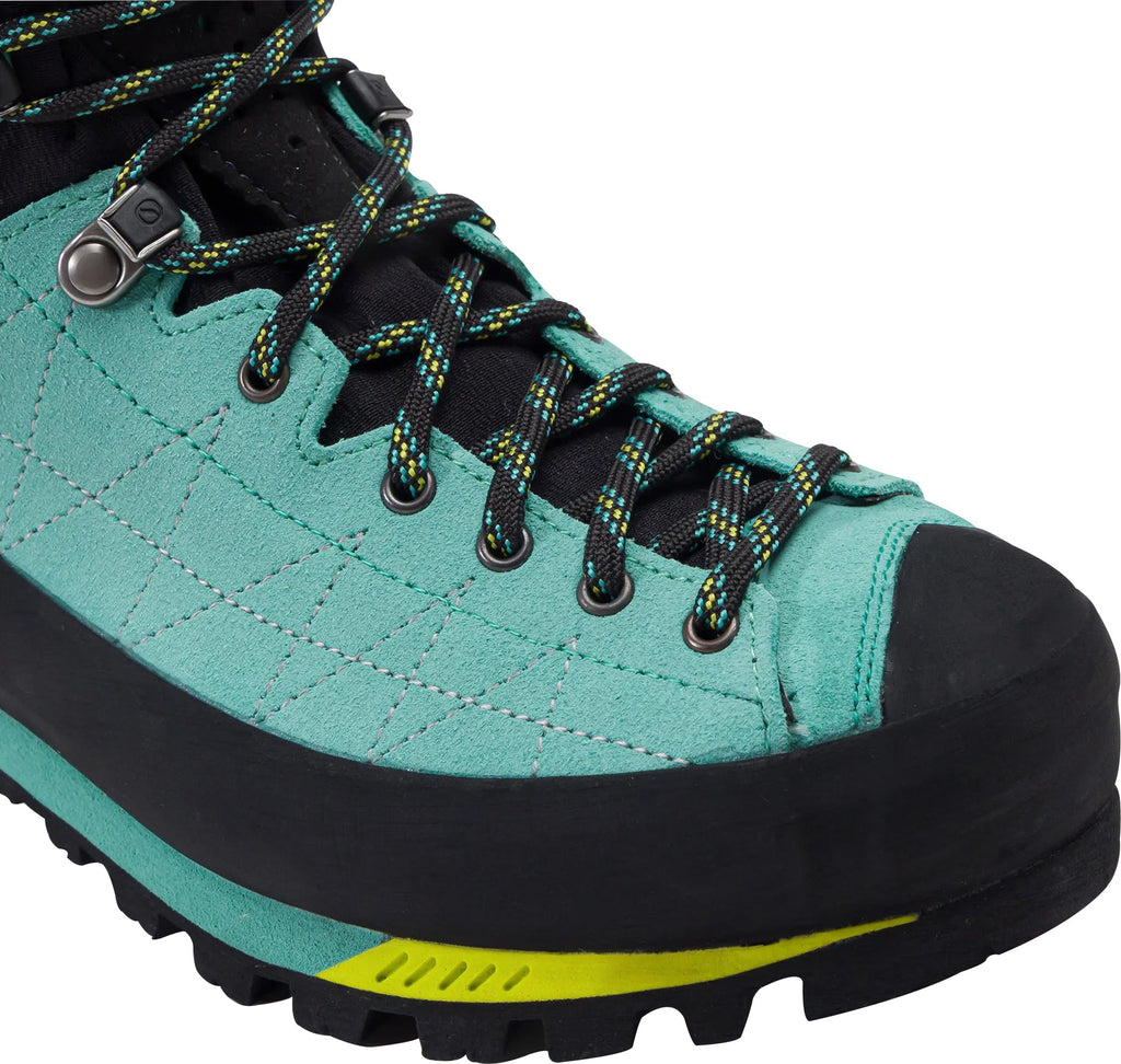 Scarpa Zodiac Tech GORE - TEX Women's Walking Boots - Green