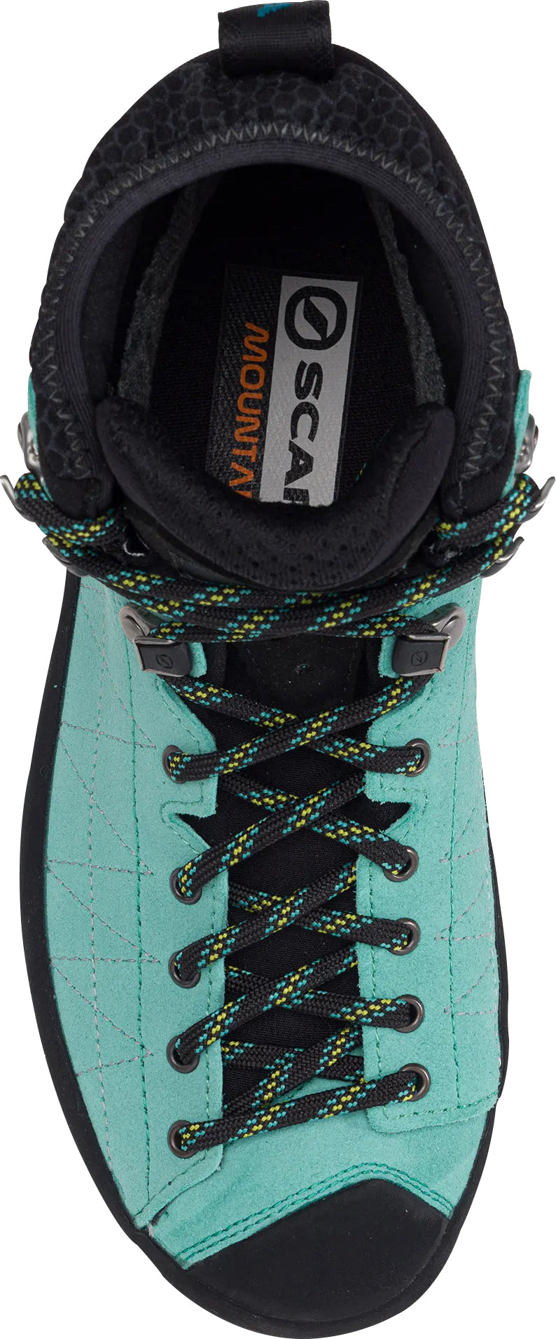 Scarpa Zodiac Tech GORE - TEX Women's Walking Boots - Green