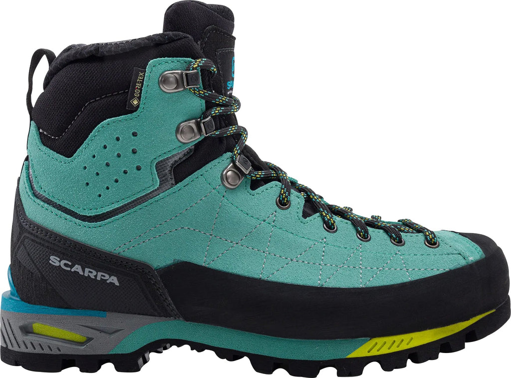 Scarpa Zodiac Tech GORE - TEX Women's Walking Boots - Green