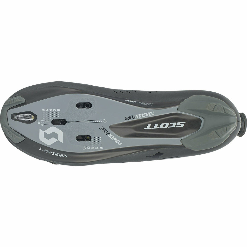 Scott Aero TT Men's Road Cycling Shoes - Grey