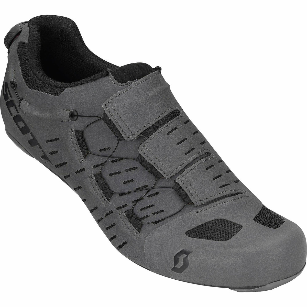Scott Aero TT Men's Road Cycling Shoes - Grey