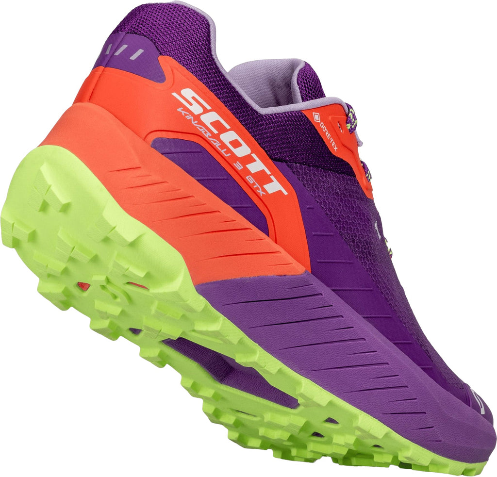 Scott Kinabalu 3 GORE - TEX Women's Trail Running Shoes - Purple