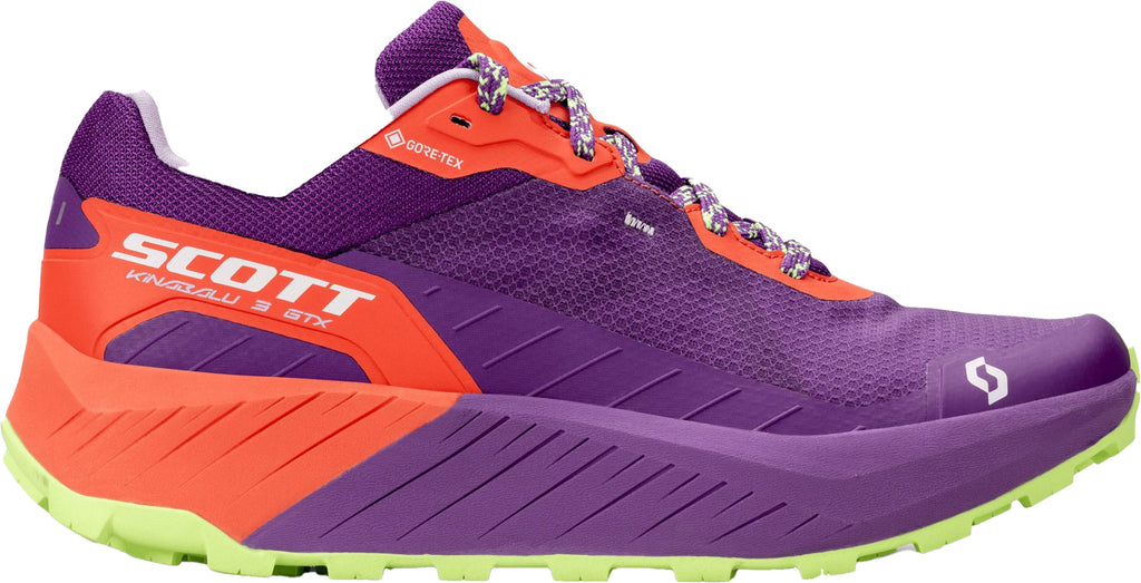 Scott Kinabalu 3 GORE - TEX Women's Trail Running Shoes - Purple