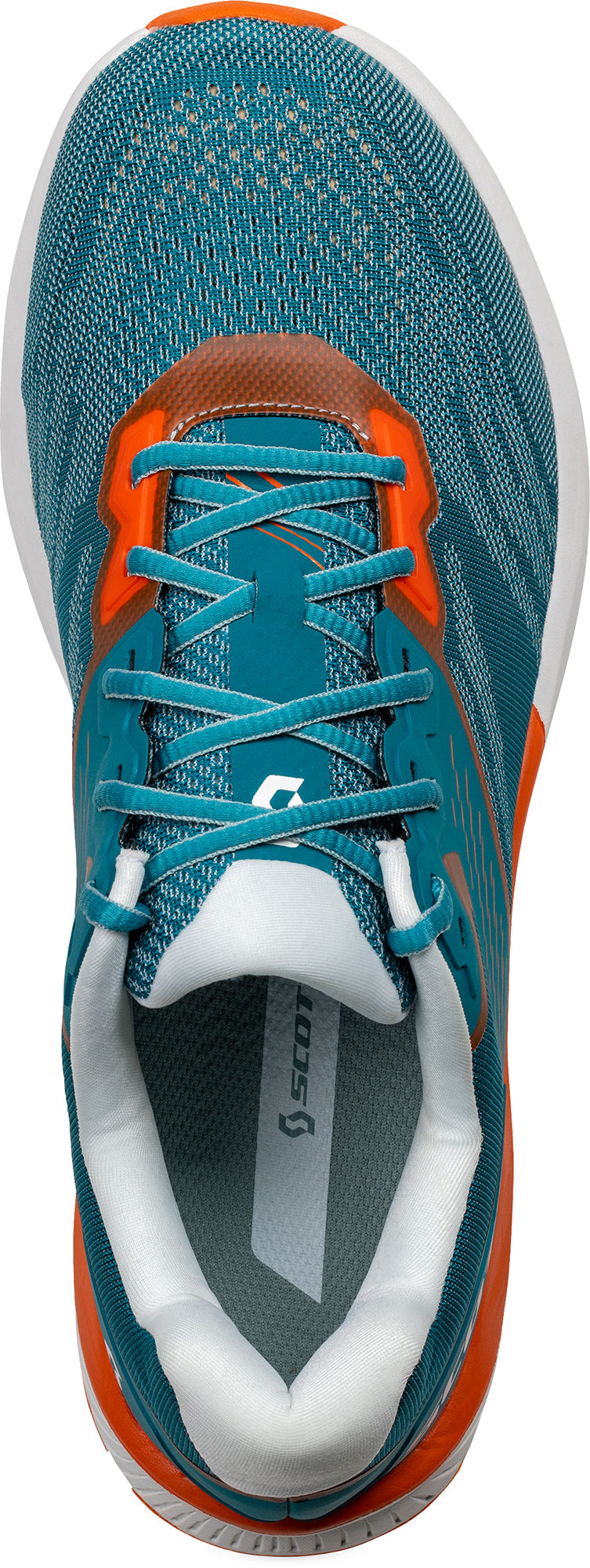 Scott Pursuit Ride Men's Running Shoes - Green