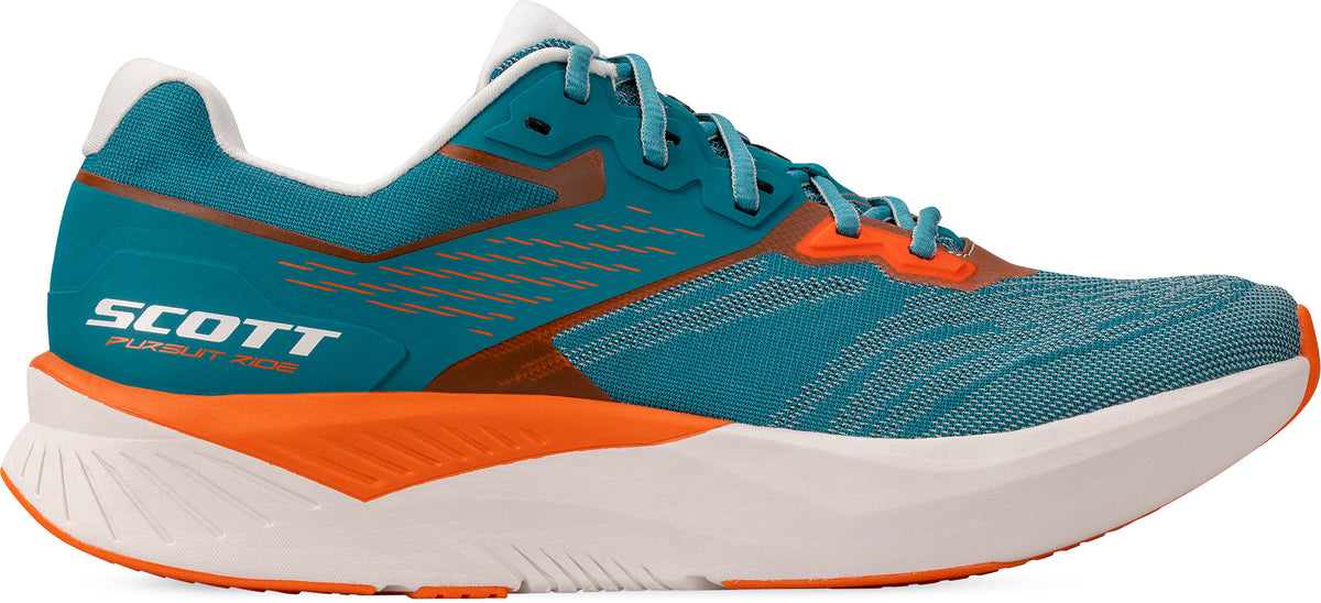 Scott Pursuit Ride Men's Running Shoes - Green