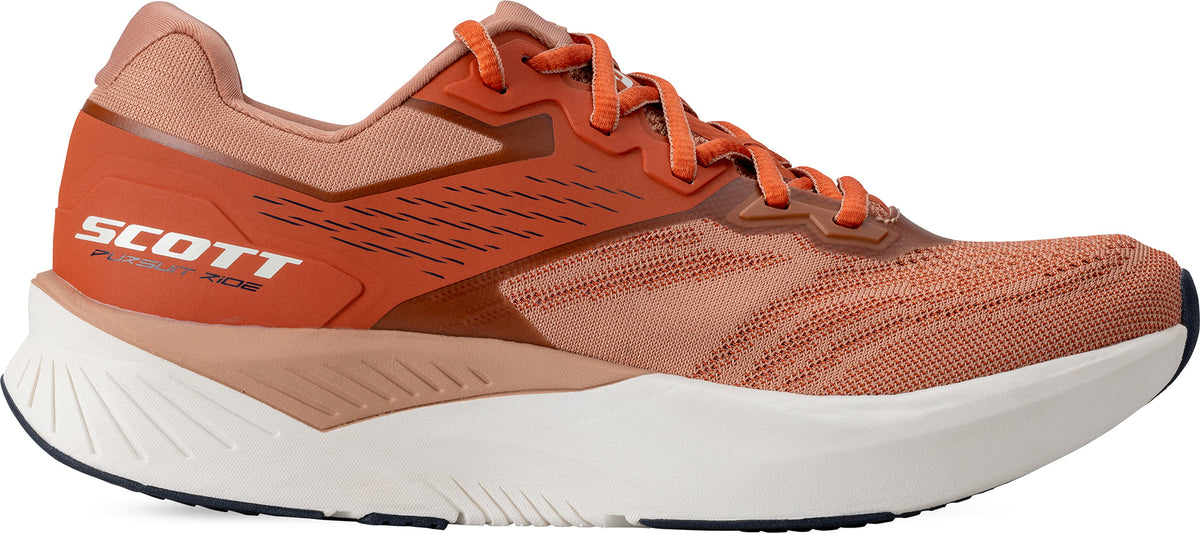 Scott Pursuit Ride Women's Running Shoes - Orange