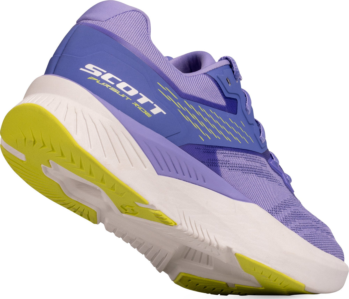 Scott Pursuit Ride Women's Running Shoes - Purple