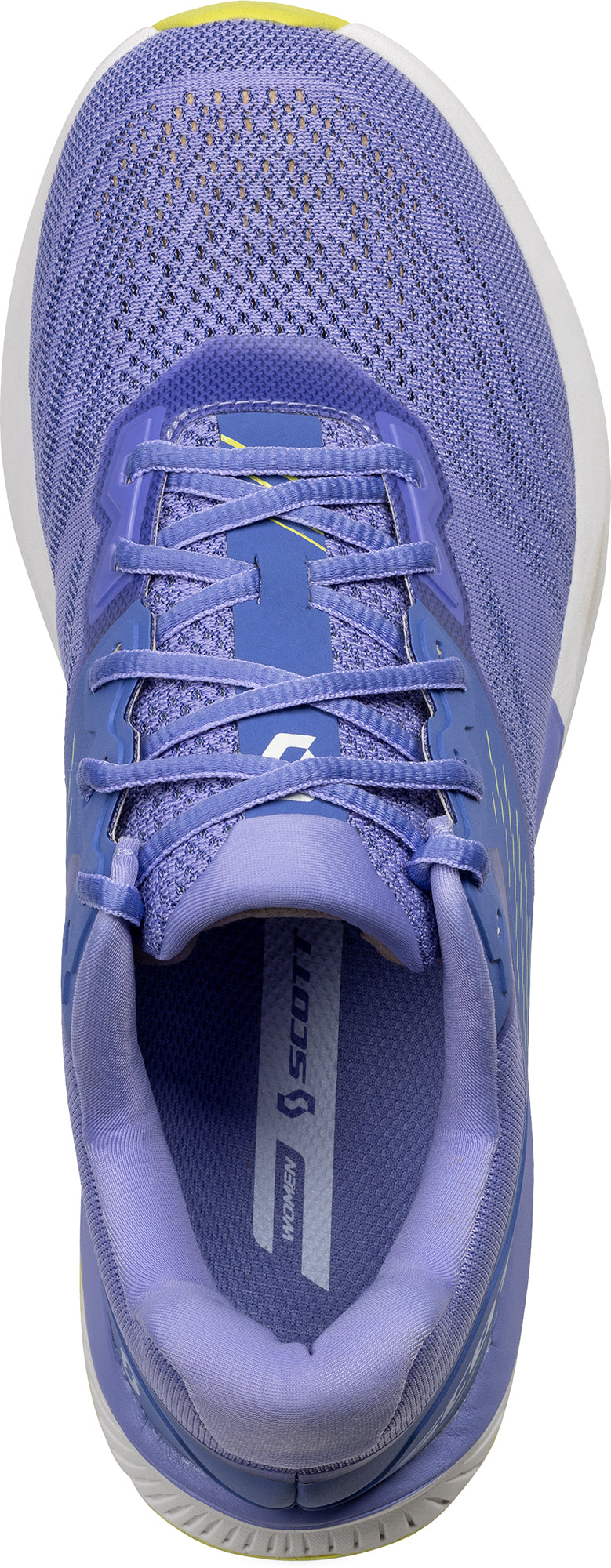 Scott Pursuit Ride Women's Running Shoes - Purple